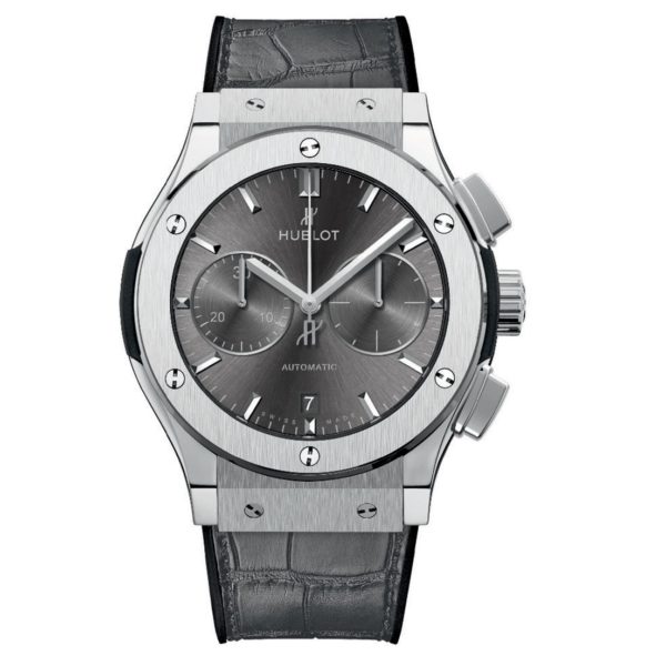 Фото 1 - Hublot Classic Fusion Chronograph 45mm 521.NX.7071.LR