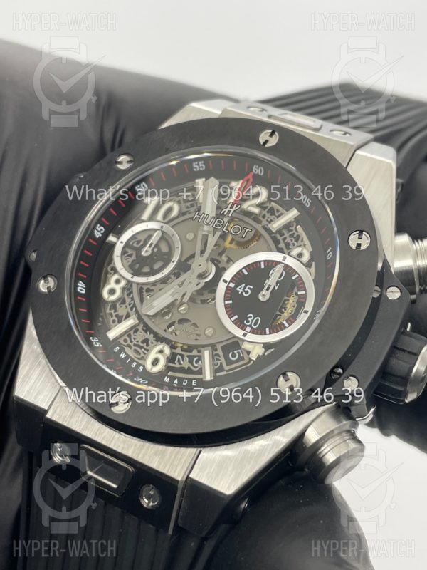 Фото 5 - Hublot Big Bang Unico 45mm 411.NM.1170.RX