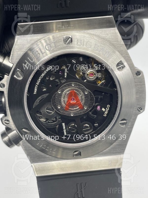Фото 12 - Hublot Big Bang Unico 45mm 411.NM.1170.RX