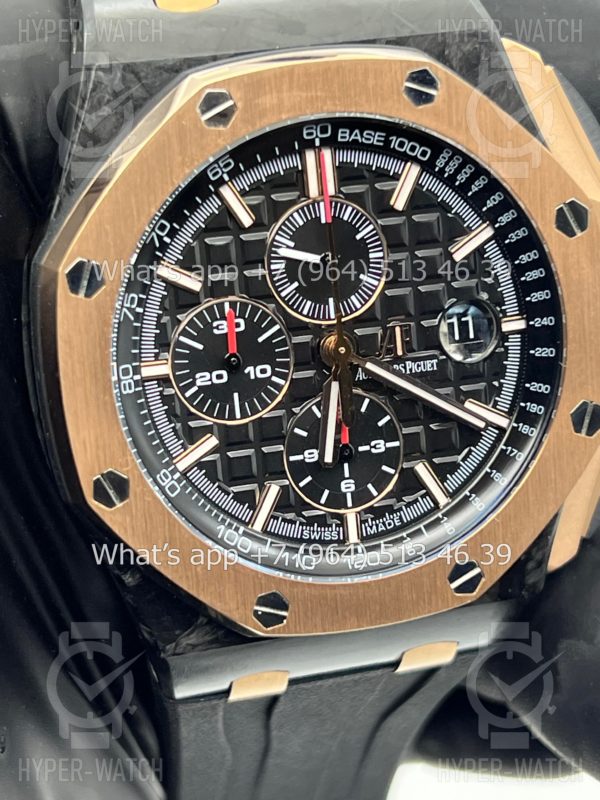 Товар Audemars Piguet Royal Oak Offshore 44mm 26406FR.OO.A002CA.01 Фото 4 - Audemars Piguet Royal Oak Offshore 44mm 26406FR.OO.A002CA.01