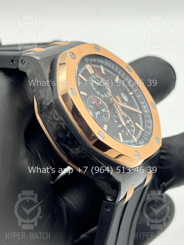 Товар Audemars Piguet Royal Oak Offshore 44mm 26406FR.OO.A002CA.01 Фото 7 - Audemars Piguet Royal Oak Offshore 44mm 26406FR.OO.A002CA.01