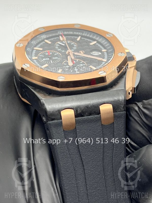 Товар Audemars Piguet Royal Oak Offshore 44mm 26406FR.OO.A002CA.01 Фото 8 - Audemars Piguet Royal Oak Offshore 44mm 26406FR.OO.A002CA.01