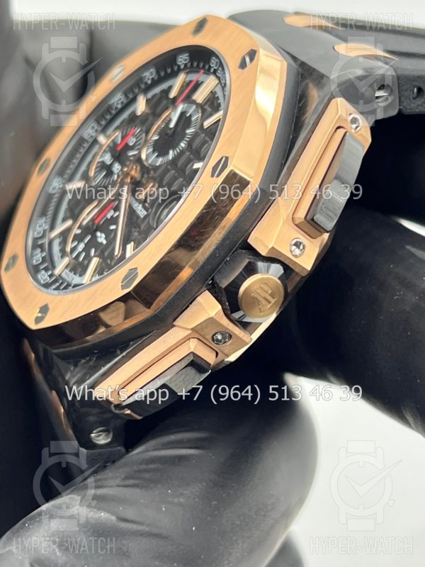 Товар Audemars Piguet Royal Oak Offshore 44mm 26406FR.OO.A002CA.01 Фото 10 - Audemars Piguet Royal Oak Offshore 44mm 26406FR.OO.A002CA.01