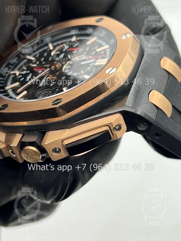 Товар Audemars Piguet Royal Oak Offshore 44mm 26406FR.OO.A002CA.01 Фото 12 - Audemars Piguet Royal Oak Offshore 44mm 26406FR.OO.A002CA.01