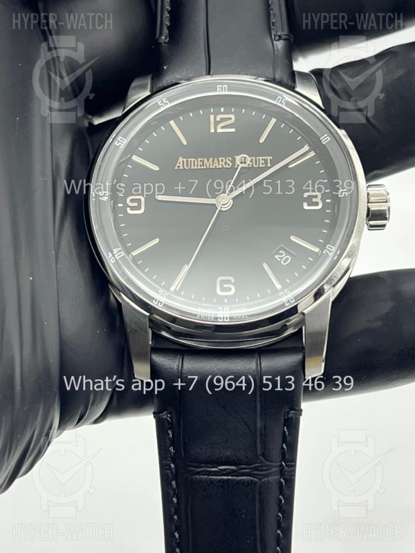 Товар Audemars Piguet CODE 11.59 Automatic 15210BC.OO.A002CR.01 Фото 9 - Audemars Piguet CODE 11.59 Automatic 15210BC.OO.A002CR.01