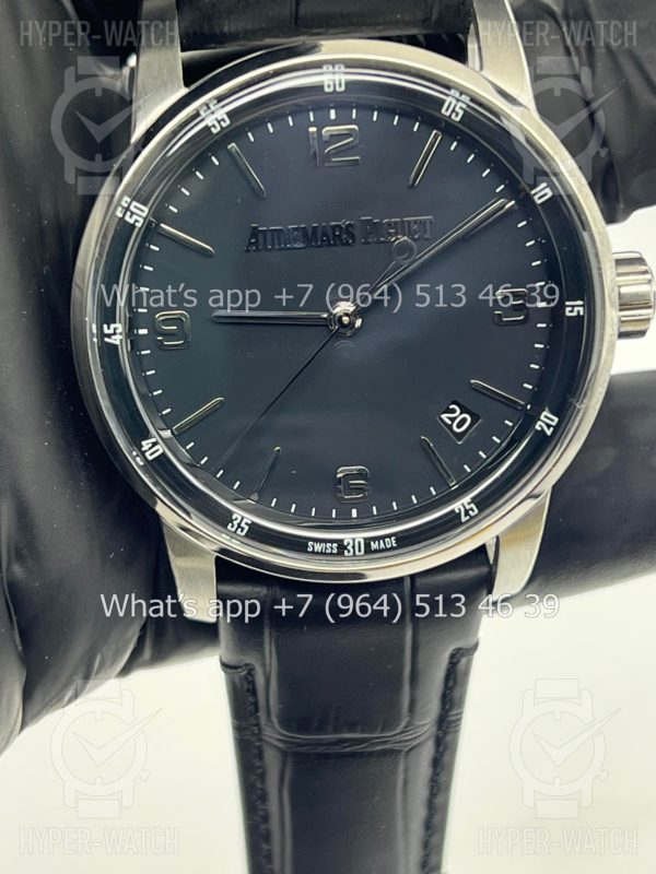 Товар Audemars Piguet CODE 11.59 Automatic 15210BC.OO.A002CR.01 Фото 10 - Audemars Piguet CODE 11.59 Automatic 15210BC.OO.A002CR.01