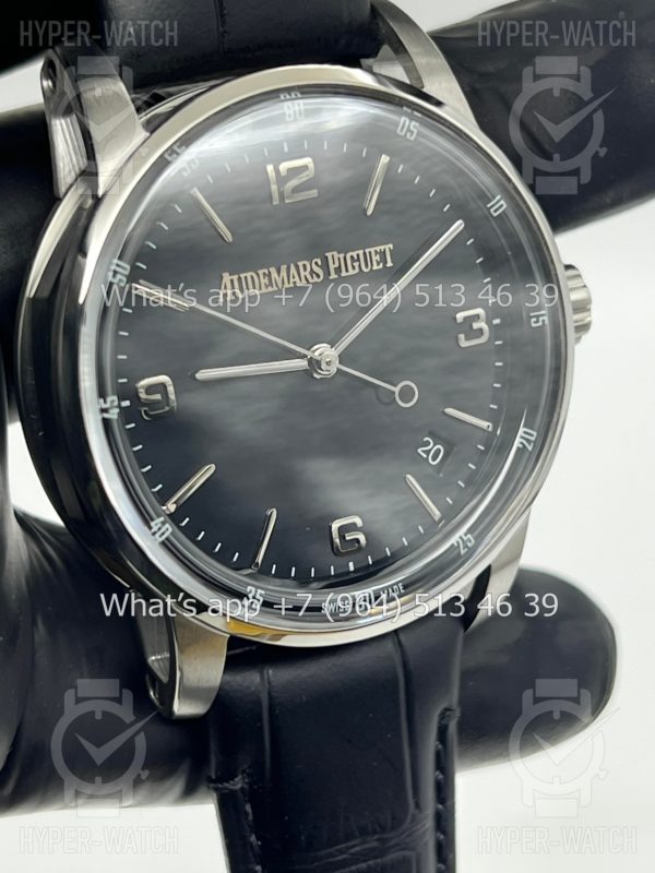 Товар Audemars Piguet CODE 11.59 Automatic 15210BC.OO.A002CR.01 Фото 12 - Audemars Piguet CODE 11.59 Automatic 15210BC.OO.A002CR.01