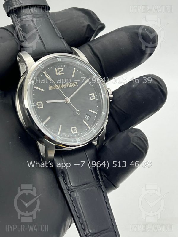Товар Audemars Piguet CODE 11.59 Automatic 15210BC.OO.A002CR.01 Фото 14 - Audemars Piguet CODE 11.59 Automatic 15210BC.OO.A002CR.01