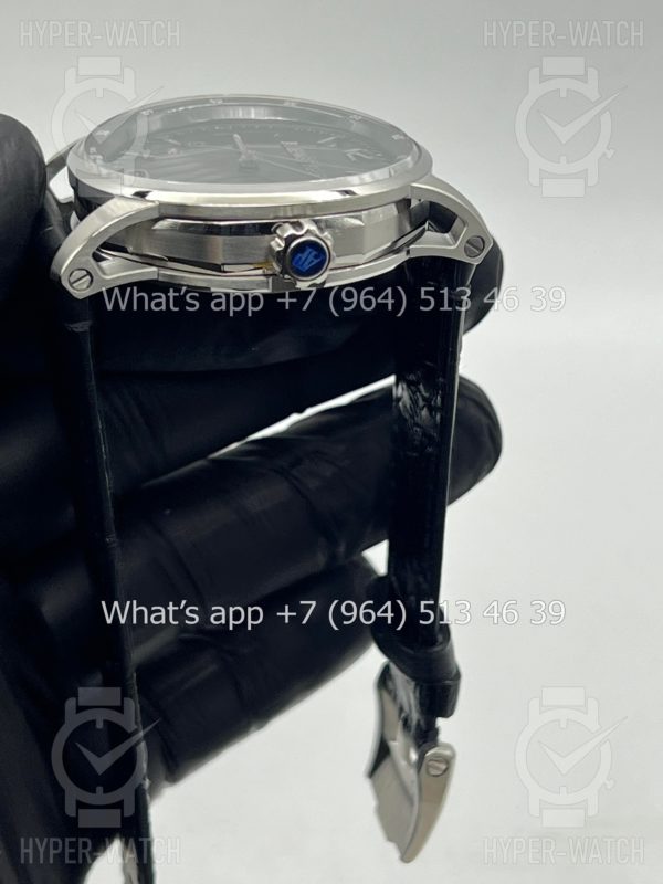 Товар Audemars Piguet CODE 11.59 Automatic 15210BC.OO.A002CR.01 Фото 18 - Audemars Piguet CODE 11.59 Automatic 15210BC.OO.A002CR.01