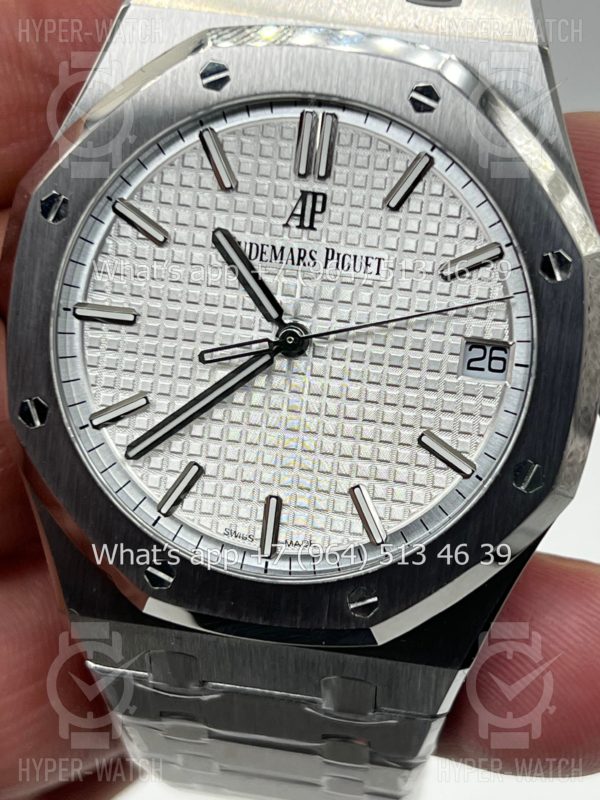 Товар Audemars Piguet Royal Oak 41mm 15500ST.OO.1220ST.04 Фото 2 - Audemars Piguet Royal Oak 41mm 15500ST.OO.1220ST.04