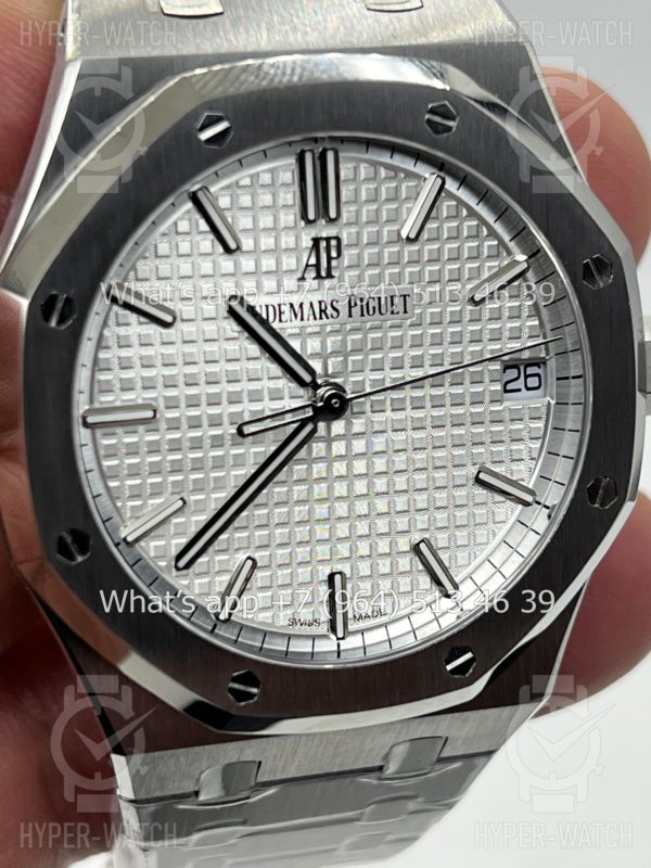 Товар Audemars Piguet Royal Oak 41mm 15500ST.OO.1220ST.04 Фото 3 - Audemars Piguet Royal Oak 41mm 15500ST.OO.1220ST.04