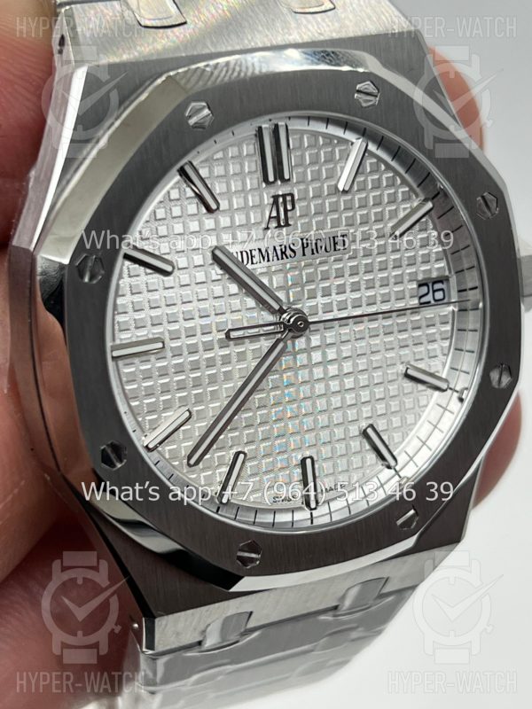 Товар Audemars Piguet Royal Oak 41mm 15500ST.OO.1220ST.04 Фото 4 - Audemars Piguet Royal Oak 41mm 15500ST.OO.1220ST.04