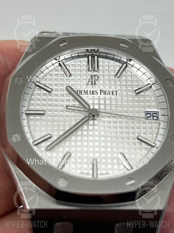 Товар Audemars Piguet Royal Oak 41mm 15500ST.OO.1220ST.04 Фото 5 - Audemars Piguet Royal Oak 41mm 15500ST.OO.1220ST.04