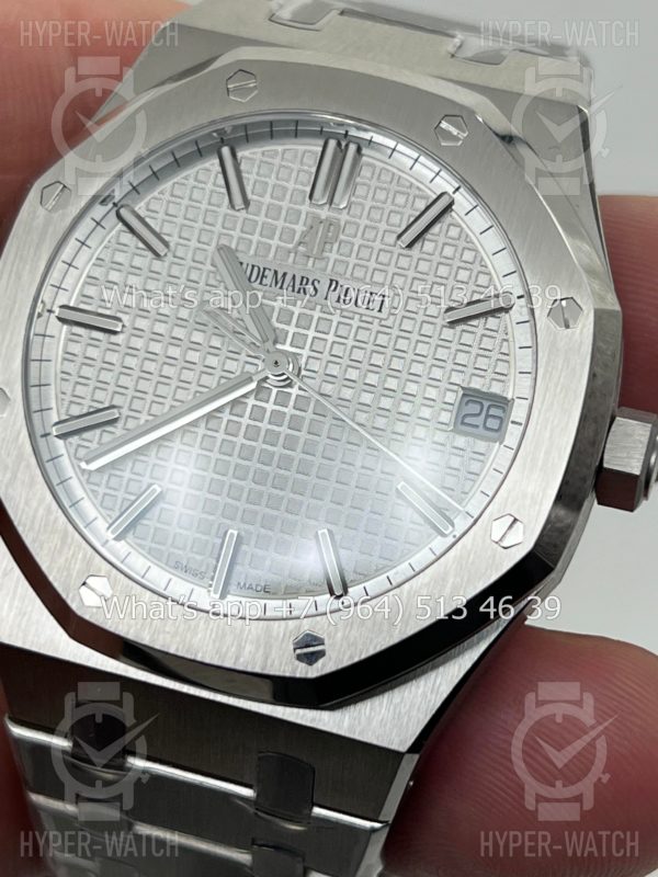 Товар Audemars Piguet Royal Oak 41mm 15500ST.OO.1220ST.04 Фото 6 - Audemars Piguet Royal Oak 41mm 15500ST.OO.1220ST.04