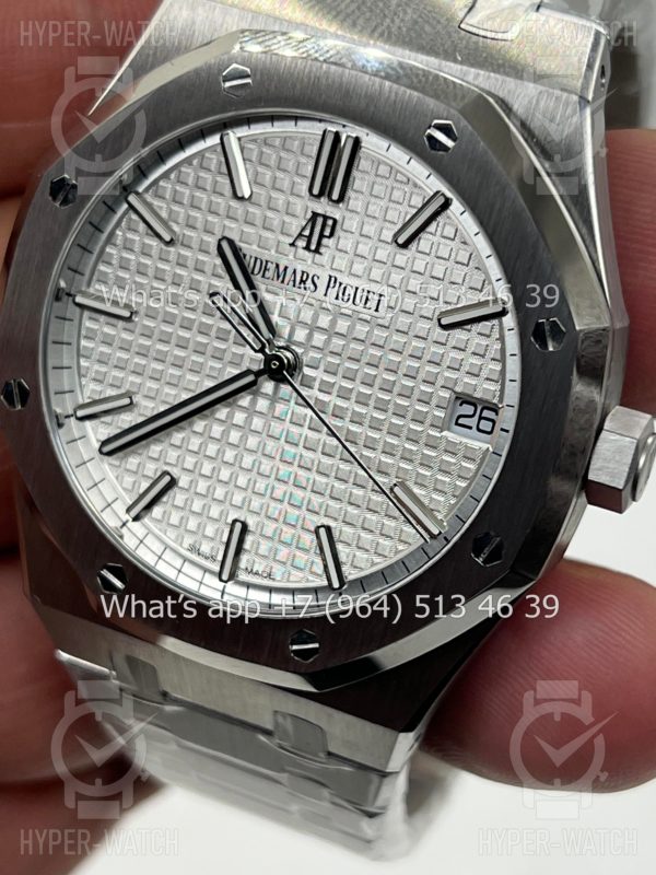 Товар Audemars Piguet Royal Oak 41mm 15500ST.OO.1220ST.04 Фото 7 - Audemars Piguet Royal Oak 41mm 15500ST.OO.1220ST.04