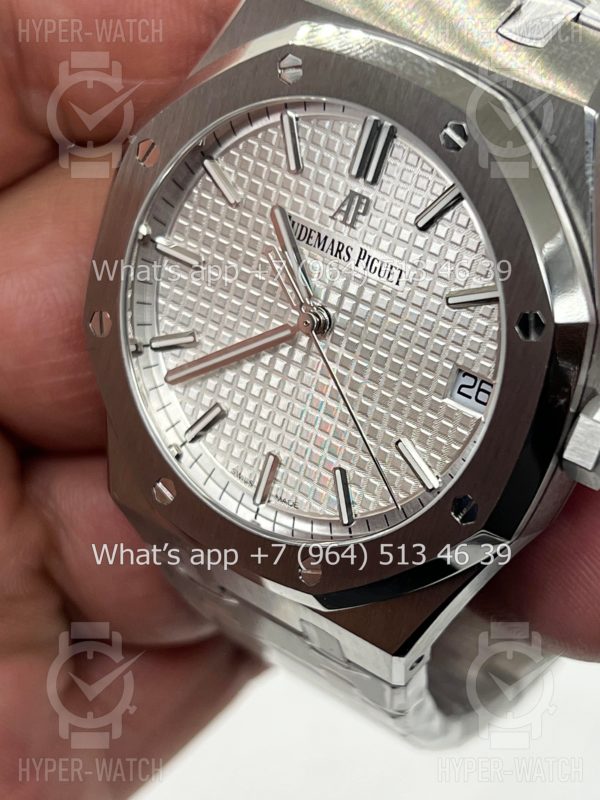 Товар Audemars Piguet Royal Oak 41mm 15500ST.OO.1220ST.04 Фото 8 - Audemars Piguet Royal Oak 41mm 15500ST.OO.1220ST.04