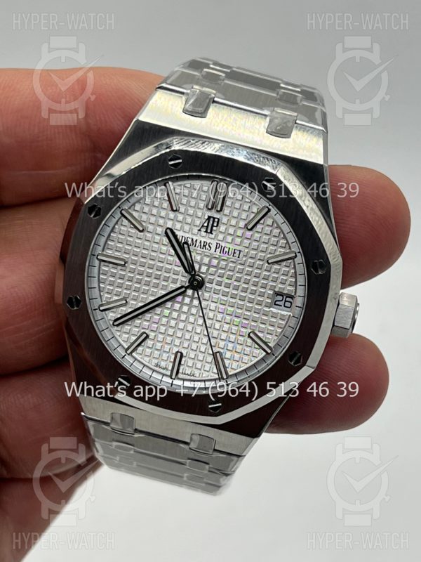 Товар Audemars Piguet Royal Oak 41mm 15500ST.OO.1220ST.04 Фото 9 - Audemars Piguet Royal Oak 41mm 15500ST.OO.1220ST.04