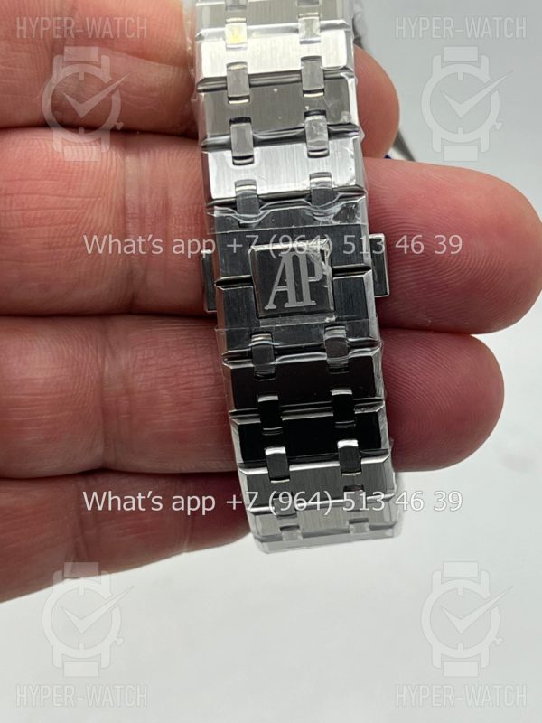 Товар Audemars Piguet Royal Oak 41mm 15500ST.OO.1220ST.04 Фото 14 - Audemars Piguet Royal Oak 41mm 15500ST.OO.1220ST.04