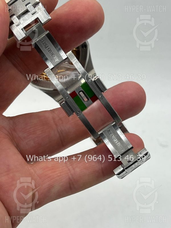 Товар Audemars Piguet Royal Oak 41mm 15500ST.OO.1220ST.04 Фото 15 - Audemars Piguet Royal Oak 41mm 15500ST.OO.1220ST.04