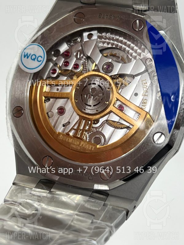 Товар Audemars Piguet Royal Oak 41mm 15500ST.OO.1220ST.04 Фото 17 - Audemars Piguet Royal Oak 41mm 15500ST.OO.1220ST.04
