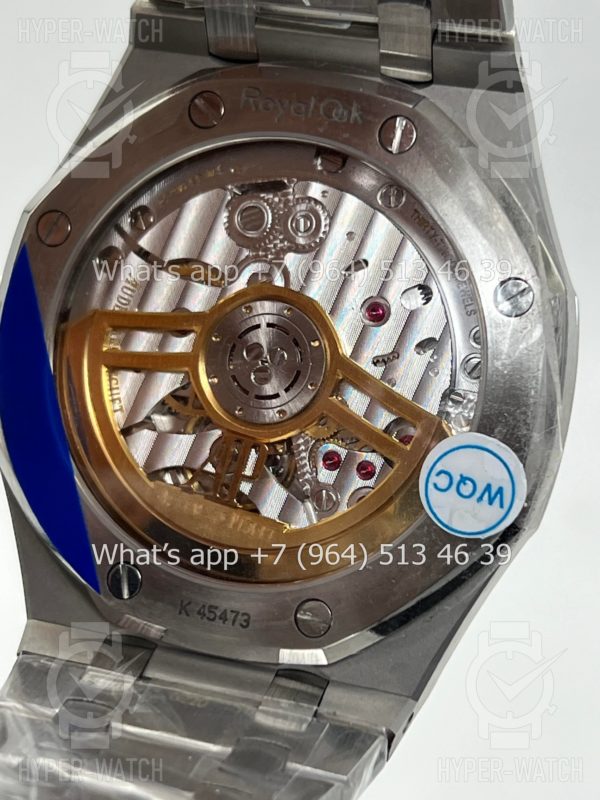 Товар Audemars Piguet Royal Oak 41mm 15500ST.OO.1220ST.04 Фото 18 - Audemars Piguet Royal Oak 41mm 15500ST.OO.1220ST.04