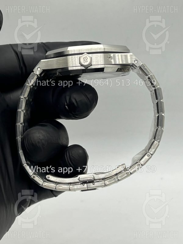 Фото 10 - Audemars Piguet Royal Oak Dual Time 26120ST.OO.1220ST.01