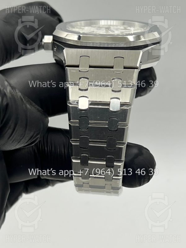 Фото 11 - Audemars Piguet Royal Oak Dual Time 26120ST.OO.1220ST.01