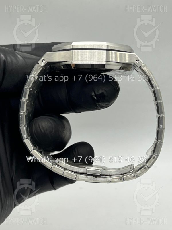 Фото 13 - Audemars Piguet Royal Oak Dual Time 26120ST.OO.1220ST.01