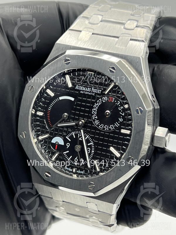 Товар Audemars Piguet Royal Oak Dual Time 26120ST.OO.1220ST.03 Фото 3 - Audemars Piguet Royal Oak Dual Time 26120ST.OO.1220ST.03