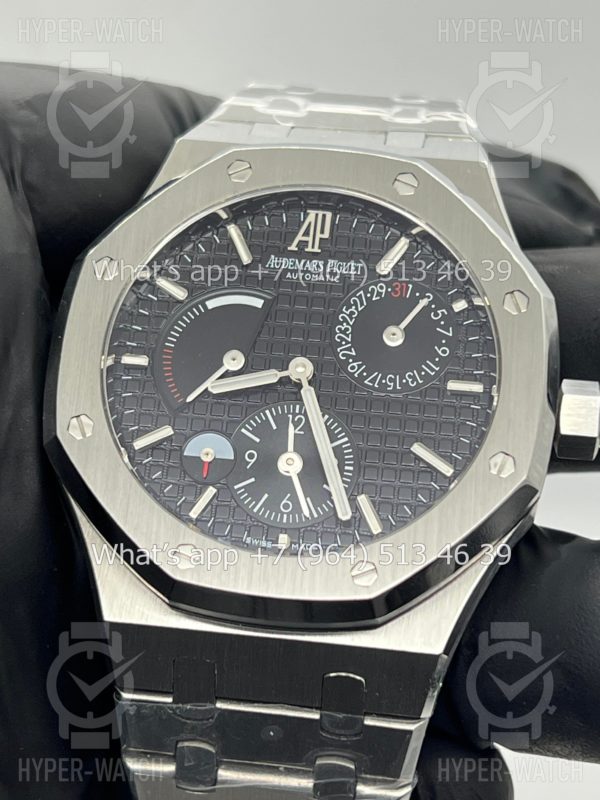 Товар Audemars Piguet Royal Oak Dual Time 26120ST.OO.1220ST.03 Фото 7 - Audemars Piguet Royal Oak Dual Time 26120ST.OO.1220ST.03