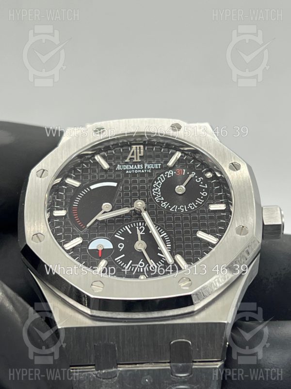 Товар Audemars Piguet Royal Oak Dual Time 26120ST.OO.1220ST.03 Фото 9 - Audemars Piguet Royal Oak Dual Time 26120ST.OO.1220ST.03