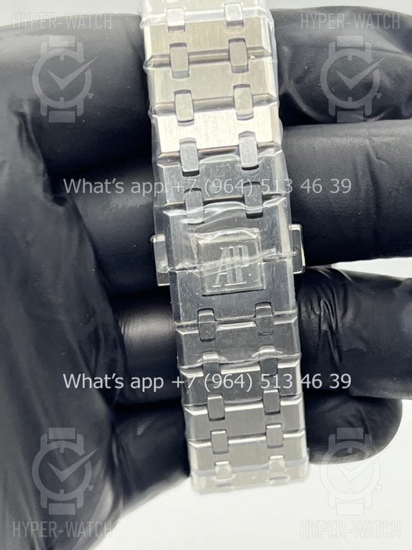 Товар Audemars Piguet Royal Oak Dual Time 26120ST.OO.1220ST.03 Фото 17 - Audemars Piguet Royal Oak Dual Time 26120ST.OO.1220ST.03