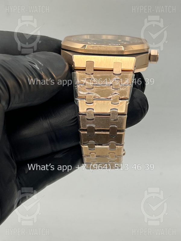 Товар Audemars Piguet Royal Oak Dual Time 26120OR.OO.D002CR.01 Фото 9 - Audemars Piguet Royal Oak Dual Time 26120OR.OO.D002CR.01