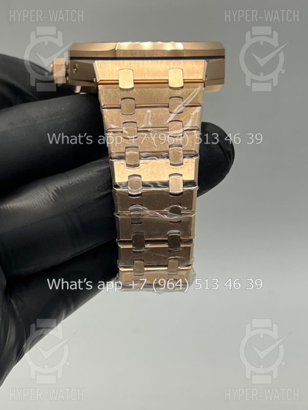 Товар Audemars Piguet Royal Oak Dual Time 26120OR.OO.D002CR.01 Фото 12 - Audemars Piguet Royal Oak Dual Time 26120OR.OO.D002CR.01