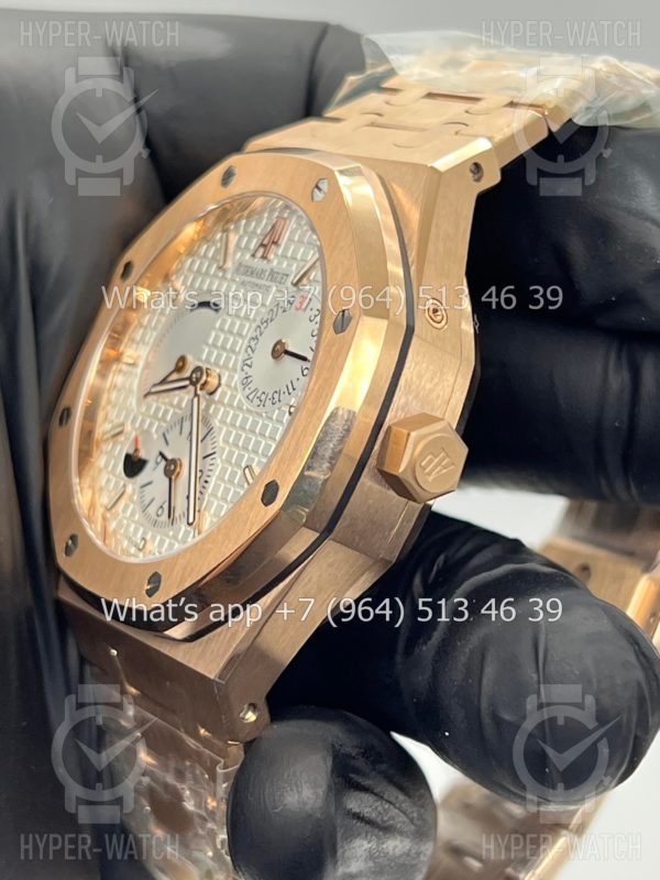 Товар Audemars Piguet Royal Oak Dual Time 26120.OO.D088CR.01 Фото 8 - Audemars Piguet Royal Oak Dual Time 26120.OO.D088CR.01