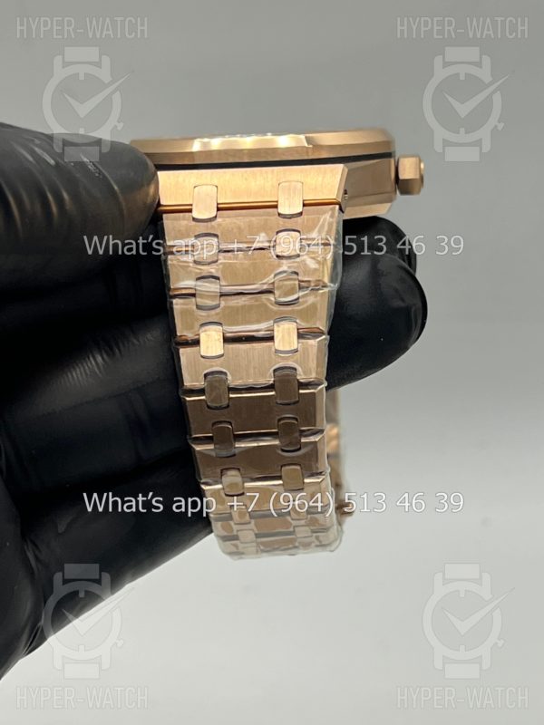 Товар Audemars Piguet Royal Oak Dual Time 26120.OO.D088CR.01 Фото 12 - Audemars Piguet Royal Oak Dual Time 26120.OO.D088CR.01