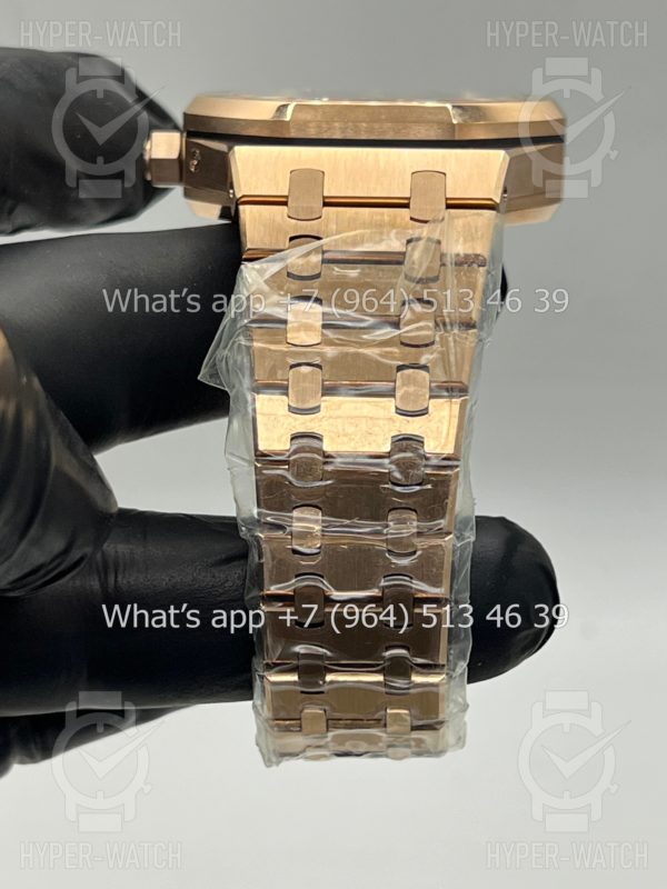 Товар Audemars Piguet Royal Oak Dual Time 26120.OO.D088CR.01 Фото 14 - Audemars Piguet Royal Oak Dual Time 26120.OO.D088CR.01