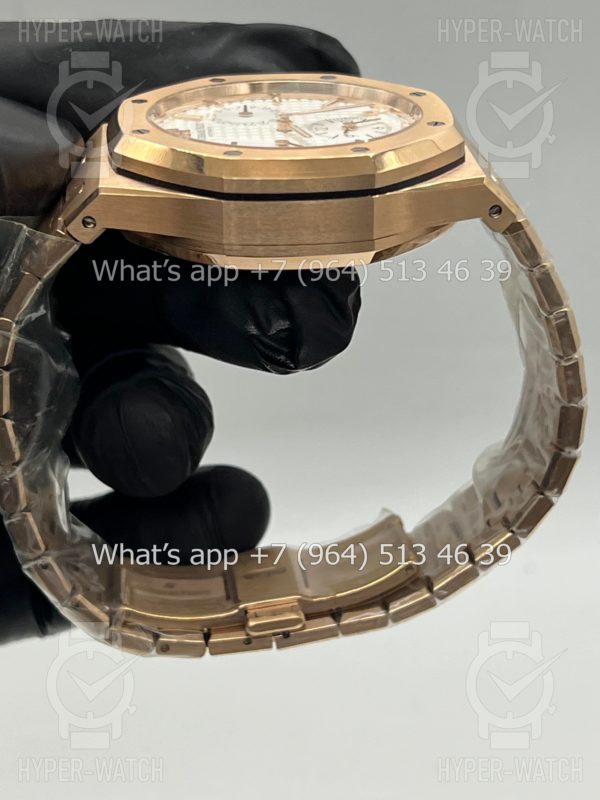 Товар Audemars Piguet Royal Oak Dual Time 26120.OO.D088CR.01 Фото 15 - Audemars Piguet Royal Oak Dual Time 26120.OO.D088CR.01