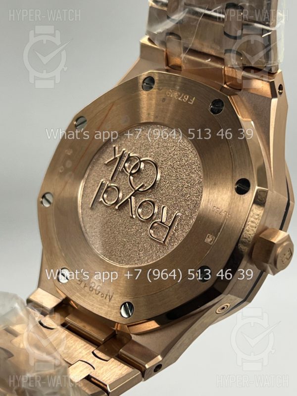 Товар Audemars Piguet Royal Oak Dual Time 26120.OO.D088CR.01 Фото 20 - Audemars Piguet Royal Oak Dual Time 26120.OO.D088CR.01