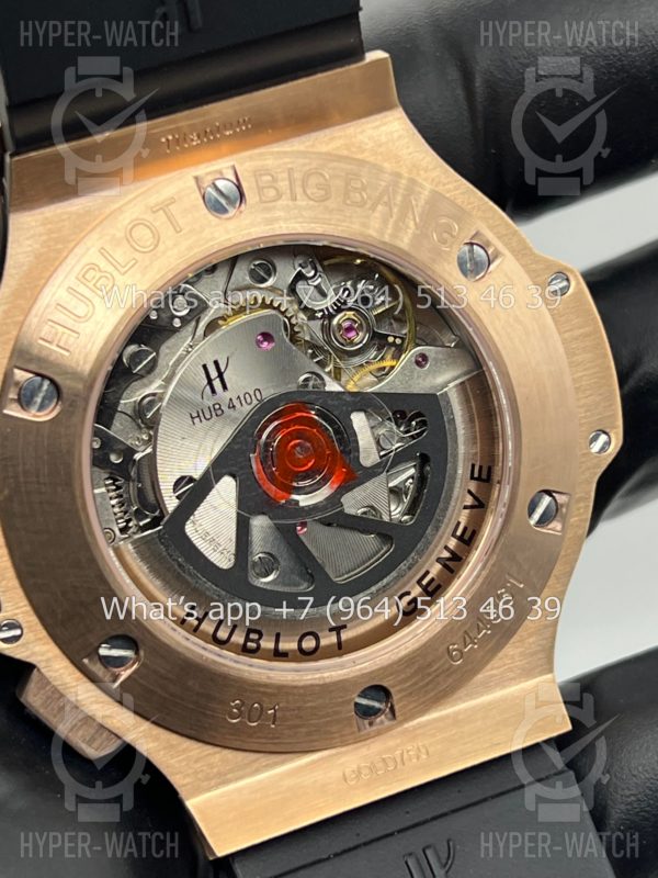 Товар Hublot Big Bang 44mm 301.PX.1180.RX Фото 15 - Hublot Big Bang 44mm 301.PX.1180.RX