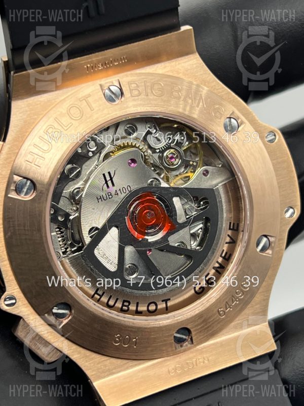 Товар Hublot Big Bang 44mm 301.PX.1180.RX Фото 16 - Hublot Big Bang 44mm 301.PX.1180.RX
