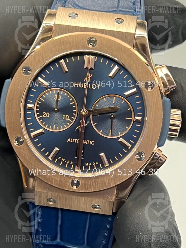 Фото 2 - Hublot Classic Fusion Chronograph 45mm 541.OX.7180.LR