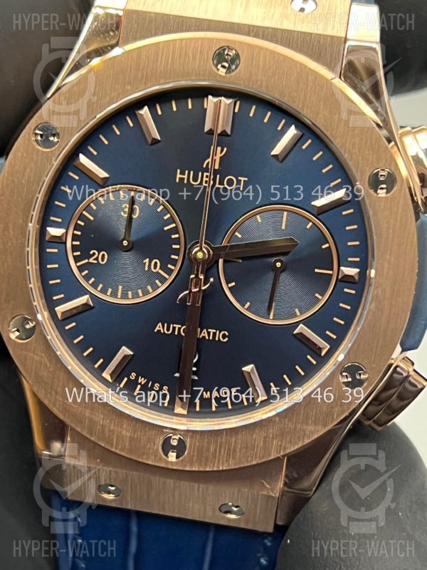 Фото 3 - Hublot Classic Fusion Chronograph 45mm 541.OX.7180.LR
