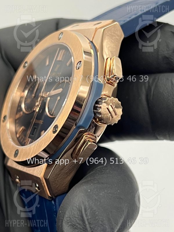Фото 4 - Hublot Classic Fusion Chronograph 45mm 541.OX.7180.LR