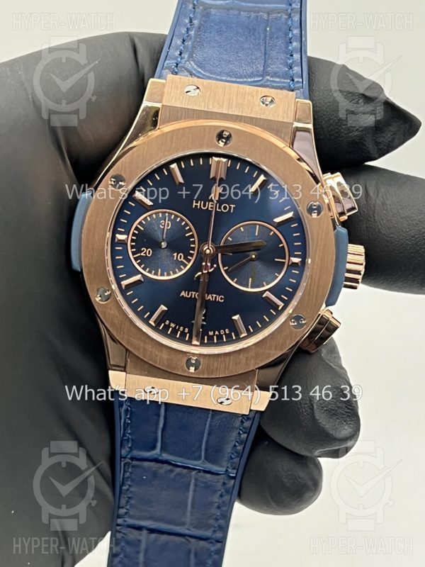 Фото 8 - Hublot Classic Fusion Chronograph 45mm 541.OX.7180.LR