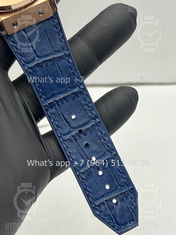 Фото 9 - Hublot Classic Fusion Chronograph 45mm 541.OX.7180.LR
