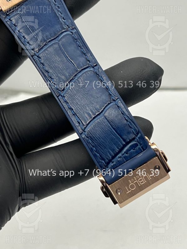 Фото 10 - Hublot Classic Fusion Chronograph 45mm 541.OX.7180.LR