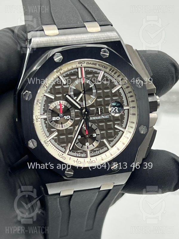 Товар Audemars Piguet Royal Oak Offshore 44mm 26405CE.OO.A002CA.01 Фото 4 - Audemars Piguet Royal Oak Offshore 44mm 26405CE.OO.A002CA.01