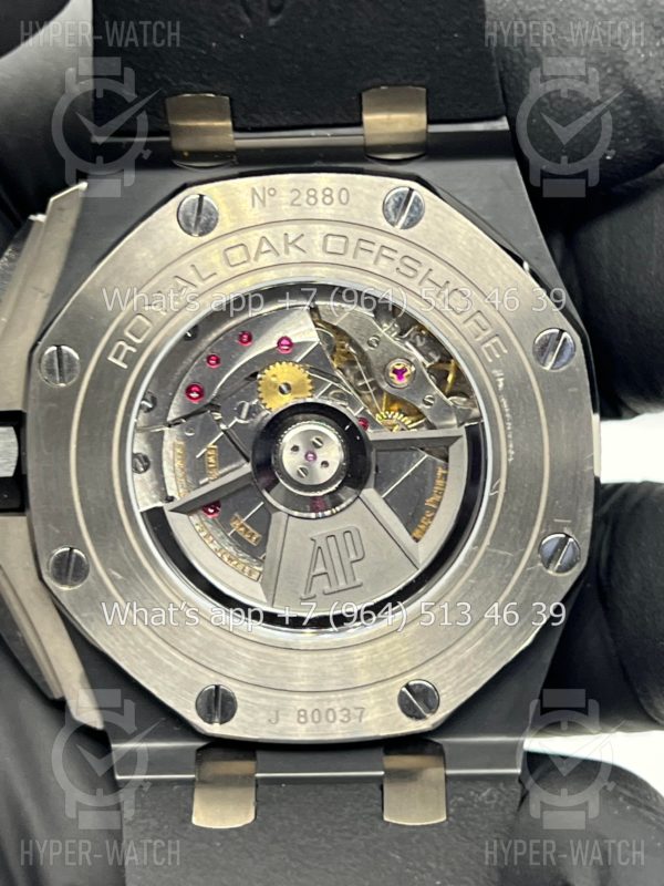 Товар Audemars Piguet Royal Oak Offshore 44mm 26405CE.OO.A002CA.01 Фото 13 - Audemars Piguet Royal Oak Offshore 44mm 26405CE.OO.A002CA.01