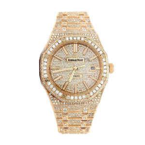 Фото 17 - Audemars Piguet Royal Oak 41mm Diamond